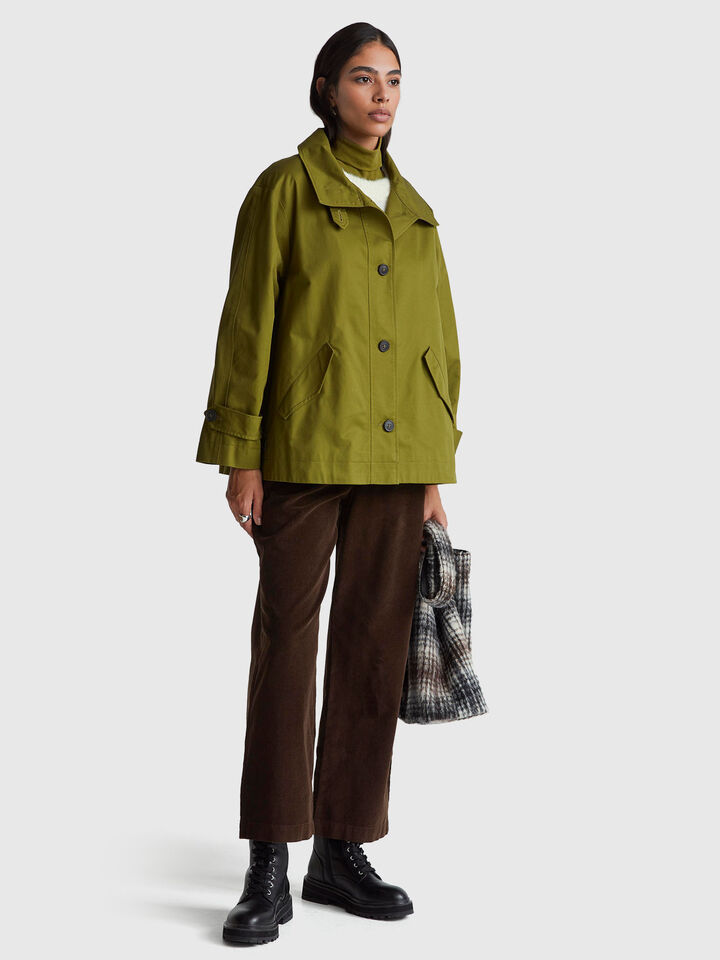 JACKET Mujer image number 3